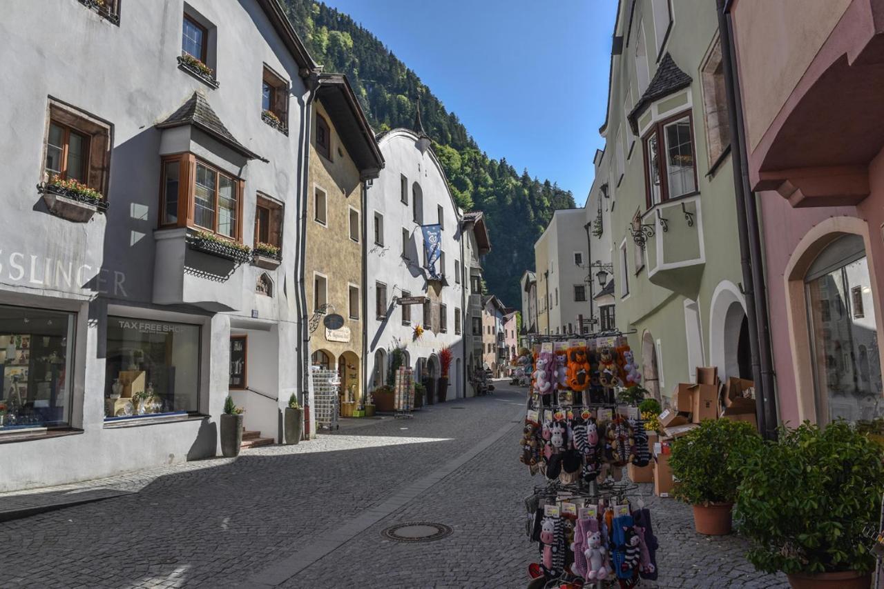 Alpapart Schneider Alpbach Bagian luar foto