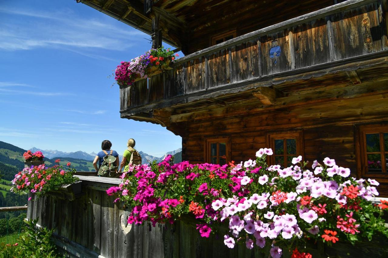 Alpapart Schneider Alpbach Bagian luar foto
