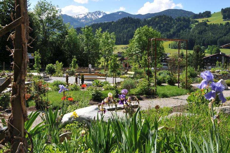 Alpapart Schneider Alpbach Bagian luar foto