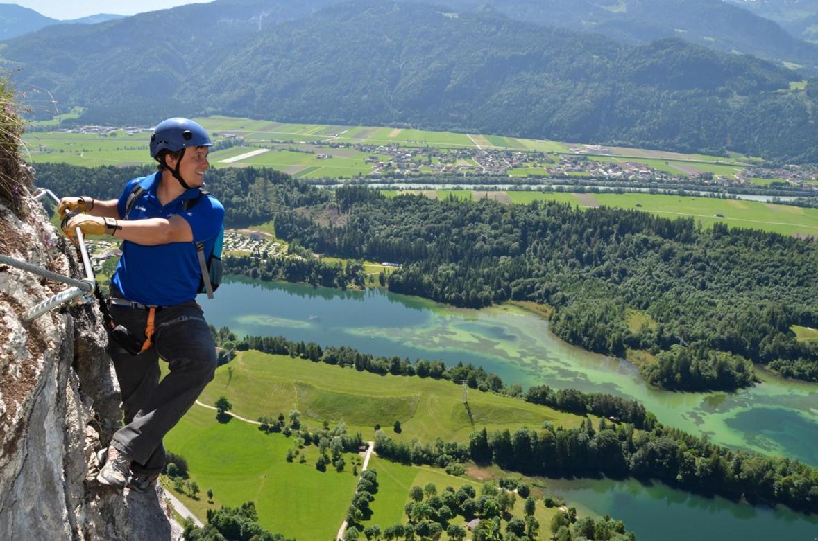 Alpapart Schneider Alpbach Bagian luar foto