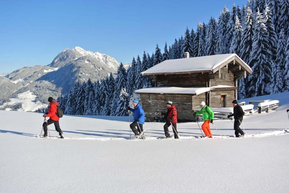 Alpapart Schneider Alpbach Bagian luar foto