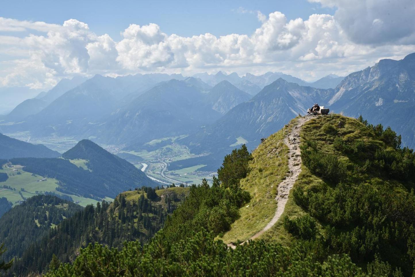 Alpapart Schneider Alpbach Bagian luar foto