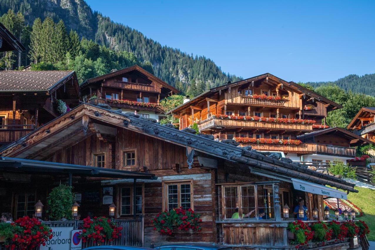 Alpapart Schneider Alpbach Bagian luar foto
